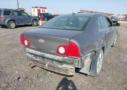 2010 CHEVROLET MALIBU 2LT