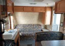 2008 KEYSTONE HIDEOUT 19FL