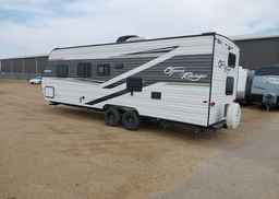 2022 JAYCO OPEN RANGE 26BH