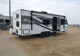 2022 JAYCO OPEN RANGE 26BH