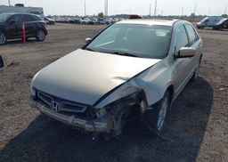 2004 HONDA ACCORD EX