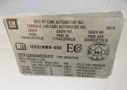 2010 GMC TERRAIN SLT