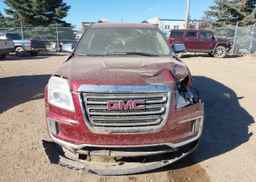 2017 GMC TERRAIN SLT