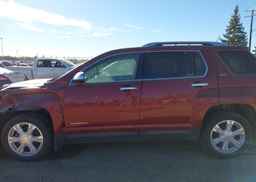 2017 GMC TERRAIN SLT