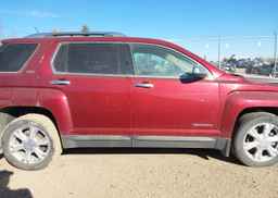 2017 GMC TERRAIN SLT