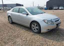 2009 CHEVROLET MALIBU 2LT