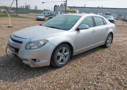 2009 CHEVROLET MALIBU 2LT