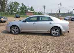 2009 CHEVROLET MALIBU 2LT