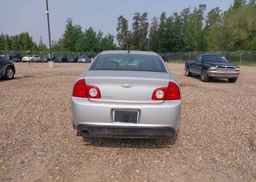 2009 CHEVROLET MALIBU 2LT