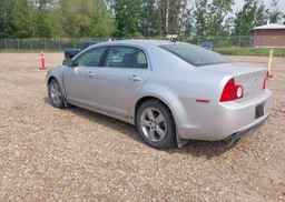 2009 CHEVROLET MALIBU 2LT