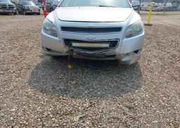 2009 CHEVROLET MALIBU 2LT