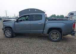 2018 GMC CANYON SLT