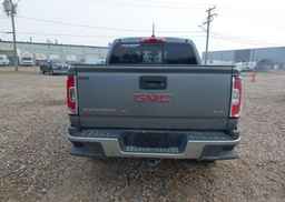 2018 GMC CANYON SLT