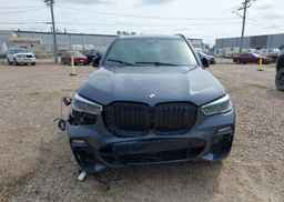 2021 BMW X5 M50I