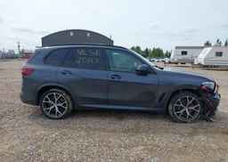 2021 BMW X5 M50I