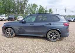 2021 BMW X5 M50I