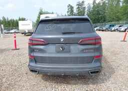 2021 BMW X5 M50I