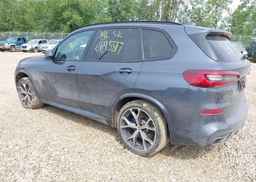 2021 BMW X5 M50I