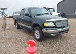 2003 FORD F150
