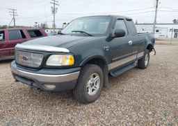2003 FORD F150