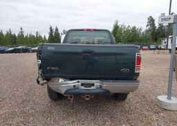 2003 FORD F150