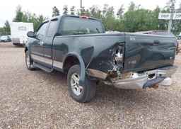 2003 FORD F150