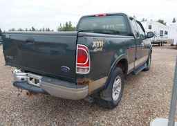 2003 FORD F150