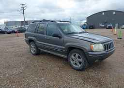 2003 JEEP GRAND CHEROKEE LIMITED