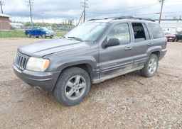2003 JEEP GRAND CHEROKEE LIMITED