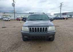 2003 JEEP GRAND CHEROKEE LIMITED