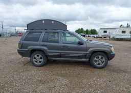 2003 JEEP GRAND CHEROKEE LIMITED