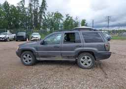 2003 JEEP GRAND CHEROKEE LIMITED
