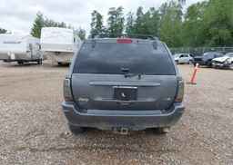 2003 JEEP GRAND CHEROKEE LIMITED