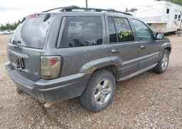 2003 JEEP GRAND CHEROKEE LIMITED