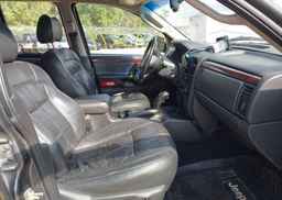 2003 JEEP GRAND CHEROKEE LIMITED