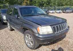 2003 JEEP GRAND CHEROKEE LIMITED