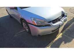 2003 HONDA ACCORD LX
