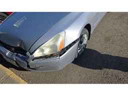 2003 HONDA ACCORD LX