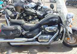 2007 SUZUKI VL1500