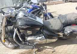 2007 SUZUKI VL1500