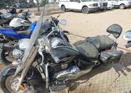 2007 SUZUKI VL1500