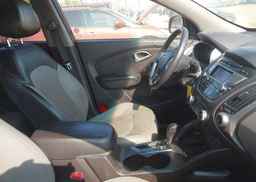 2013 HYUNDAI TUCSON GLS