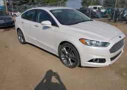 2013 FORD FUSION TITANIUM
