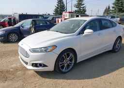 2013 FORD FUSION TITANIUM