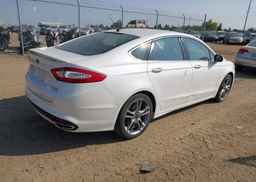 2013 FORD FUSION TITANIUM