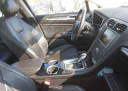 2013 FORD FUSION TITANIUM