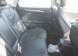 2013 FORD FUSION TITANIUM