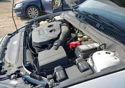 2013 FORD FUSION TITANIUM