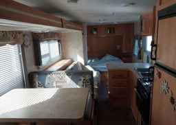 2008 FOREST RIVER INC. cherokee