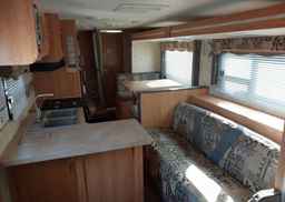 2008 FOREST RIVER INC. cherokee